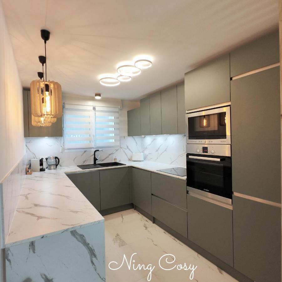 Superbe Cosy Duplex Appartement T3 Charpenne Tete D'Or Avec Parking Prive Gratuit Villeurbanne Luaran gambar