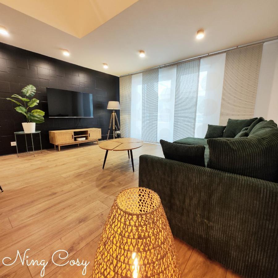 Superbe Cosy Duplex Appartement T3 Charpenne Tete D'Or Avec Parking Prive Gratuit Villeurbanne Luaran gambar