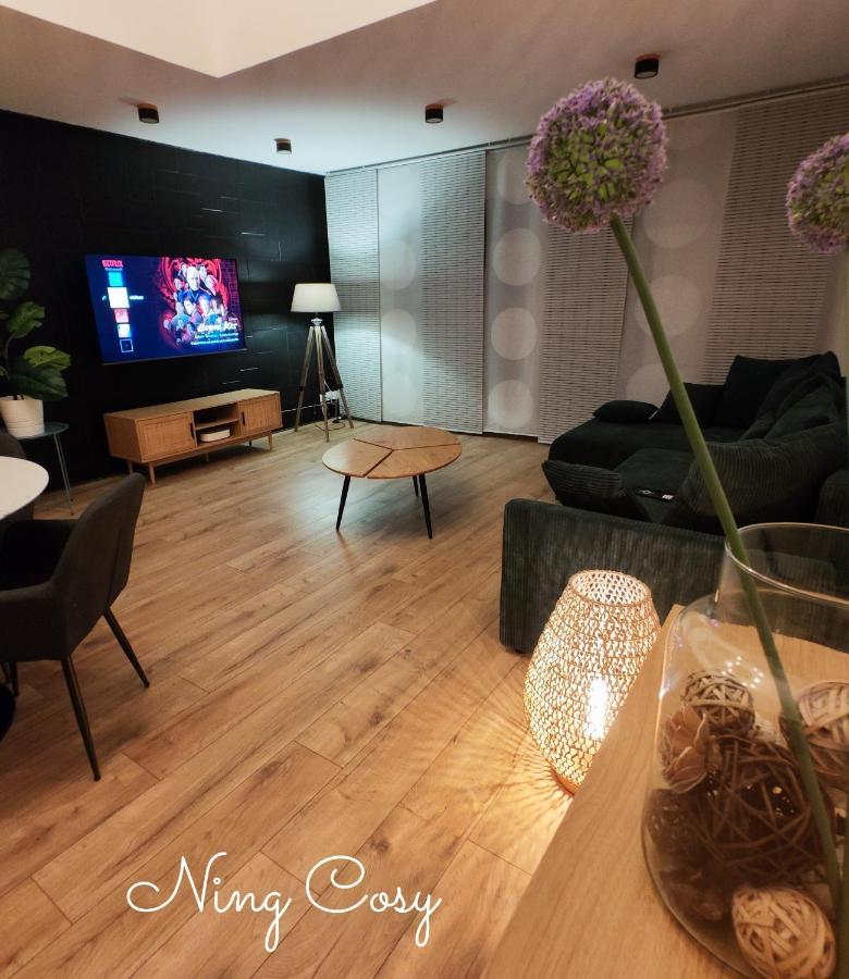 Superbe Cosy Duplex Appartement T3 Charpenne Tete D'Or Avec Parking Prive Gratuit Villeurbanne Luaran gambar