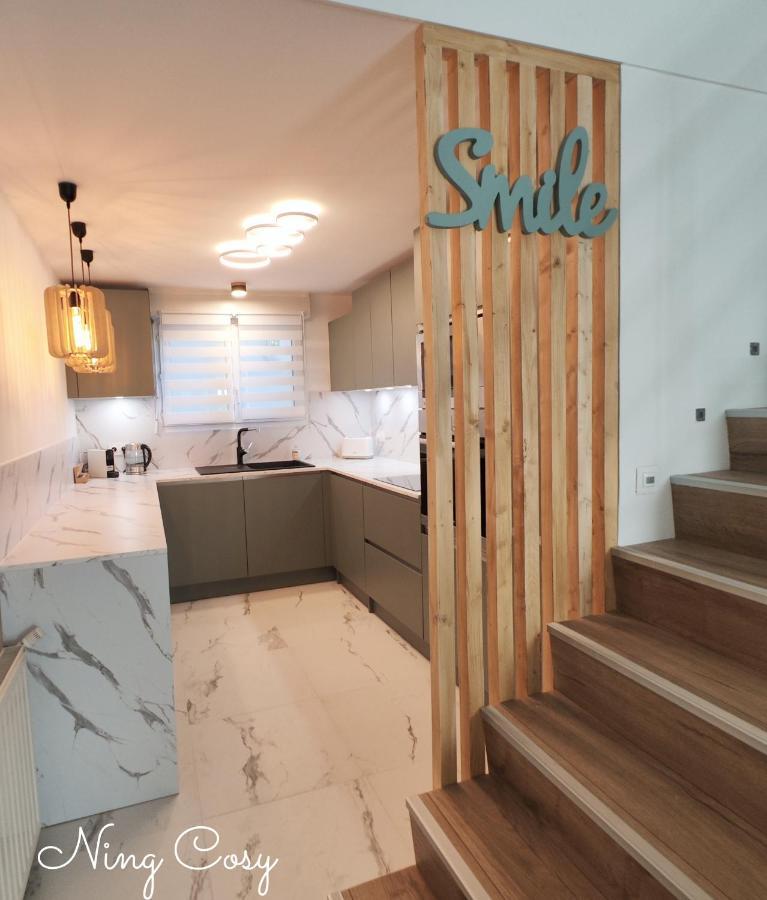 Superbe Cosy Duplex Appartement T3 Charpenne Tete D'Or Avec Parking Prive Gratuit Villeurbanne Luaran gambar