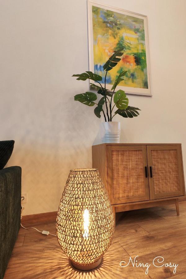 Superbe Cosy Duplex Appartement T3 Charpenne Tete D'Or Avec Parking Prive Gratuit Villeurbanne Luaran gambar