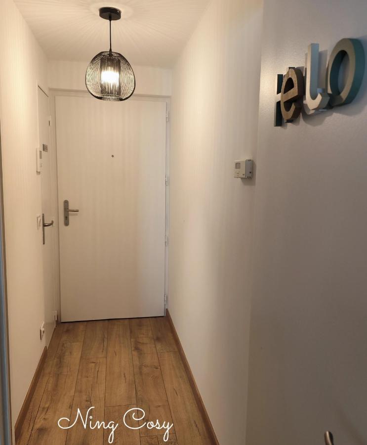 Superbe Cosy Duplex Appartement T3 Charpenne Tete D'Or Avec Parking Prive Gratuit Villeurbanne Luaran gambar